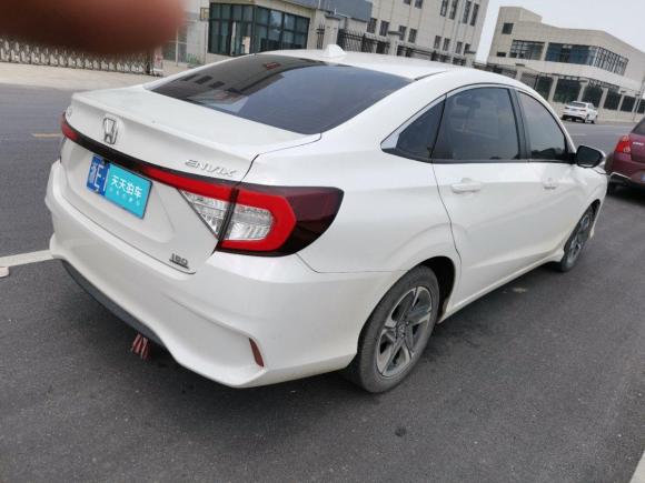 [湖州·浙E] 二手本田享域2019款 180TURBO CVT畅享版 国VI