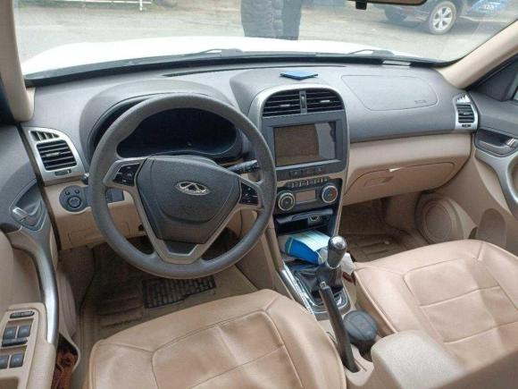 [义乌·浙G] 二手奇瑞瑞虎32014款 1.6L 手动智尚版