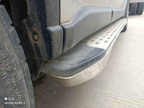 [武汉·桂A] 二手东风风度东风风度MX62016款 2.0L 手动两驱领航版