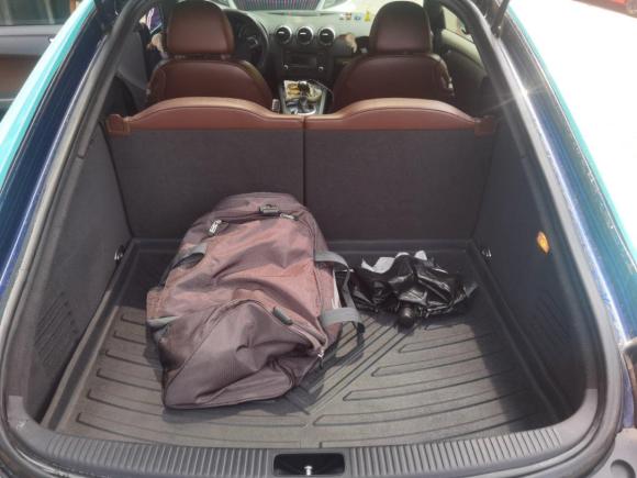 [义乌·浙G] 二手奥迪奥迪TT2011款 TT Coupe 2.0TFSI