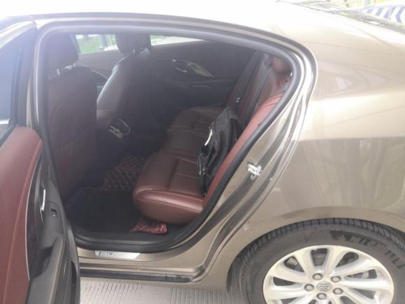 [成都·川A] 二手别克君越2014款 2.0T SIDI 智享旗舰型