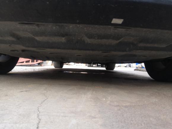 [苏州·苏E] 二手双龙主席2012款 2.8 CW600标准版