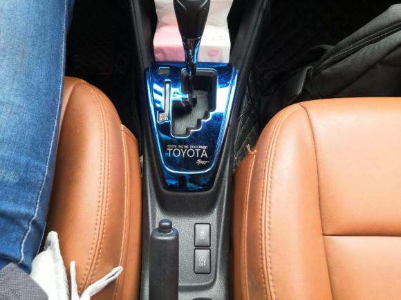 [苏州·苏E] 二手丰田威驰FS2017款 1.5L CVT锋驰版