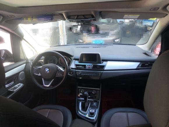 [济南·鲁A] 二手宝马宝马2系旅行车2016款 218i 时尚型