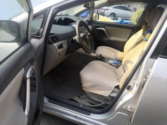 [杭州·浙A] 二手丰田逸致2011款 180G CVT舒适版