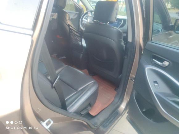 [南京·苏A] 二手现代全新胜达2013款 2.4L 自动四驱智能型