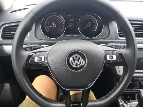 [深圳·粤B] 二手大众朗境2016款 230TSI DSG豪华版