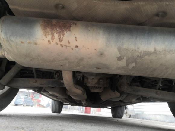 [义乌·浙G] 二手雷诺科雷傲2010款 2.5L 四驱豪华型