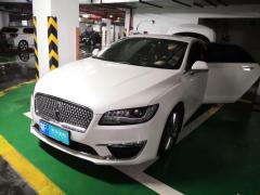 [深圳·鄂F]林肯&nbsp;&nbsp;林肯MKZ&nbsp;&nbsp;2018款2.0T尊享版