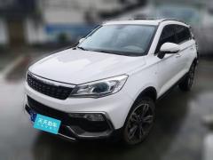 [宁波·鄂J]猎豹汽车&nbsp;&nbsp;猎豹CS9&nbsp;&nbsp;2018款1.5TCVT劲酷型