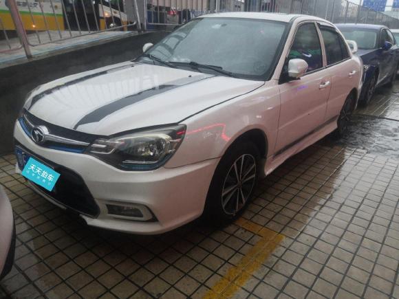 东南V3菱悦2015款 1.5L 手动风采版「深圳二手车」「天天拍车」