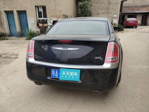 [武汉·鄂A] 二手克莱斯勒克莱斯勒300C2014款 3.0L 卓越版