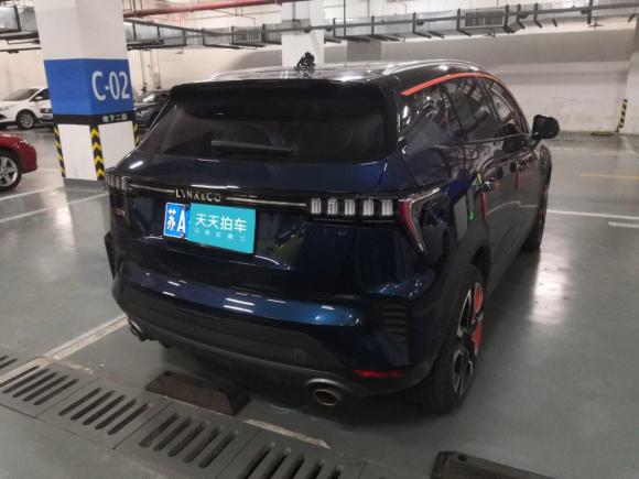 [南京·苏A] 二手领克领克062020款 1.5T 耀Halo