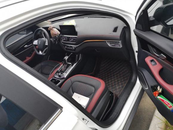 [合肥·皖A] 二手奔腾奔腾T332021款 1.2T DCT豪华型