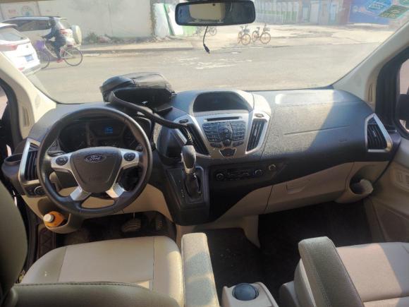 [南京·苏A] 二手福特途睿欧2017款 2.0T 自动精英版