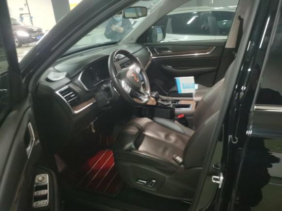 [苏州·苏E] 二手荣威荣威RX82019款 30T 智联网两驱超群旗舰版