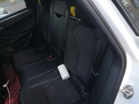 [济南·鲁A] 二手保时捷Macan2017款  Macan 2.0T