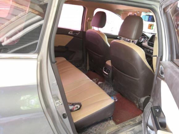 [嘉兴·皖A] 二手宝骏宝骏310W2017款 1.5L 手动时尚型 国V