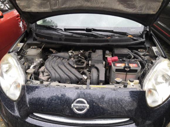 [苏州·苏E] 二手日产玛驰2010款 1.5L 手动易炫版