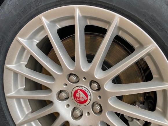 [济南·鲁S] 二手捷豹捷豹XFL2017款 XFL 2.0T 200PS 精英版