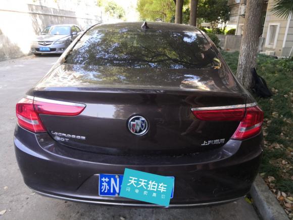 [上海·苏N] 二手别克君越2016款 20T 精英型