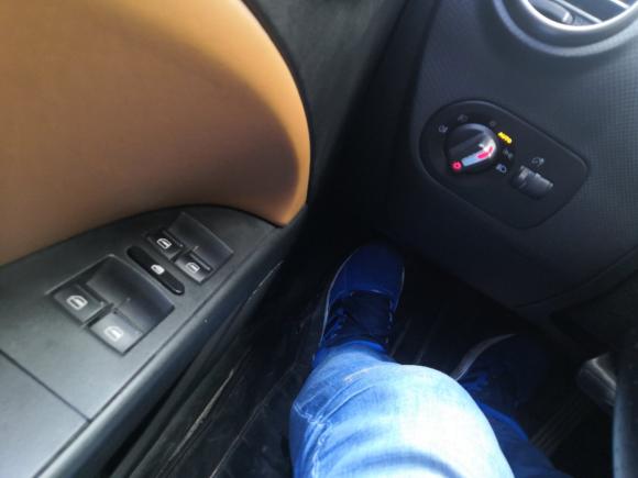 [无锡·苏B] 二手西雅特LEON2012款 1.8TSI FR