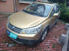 [青岛·冀R]启辰&nbsp;&nbsp;启辰R50X&nbsp;&nbsp;2013款1.6L自动版