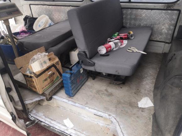 [南昌·粤S] 二手金杯金杯海狮2014款 2.0L第五代快运王商务型4G19