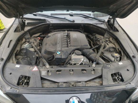 [西安·陕U] 二手宝马宝马5系GT2013款 535i 典雅型