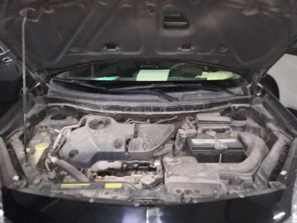 [宁波·浙B] 二手雷诺科雷傲2010款 2.5L 四驱豪华型