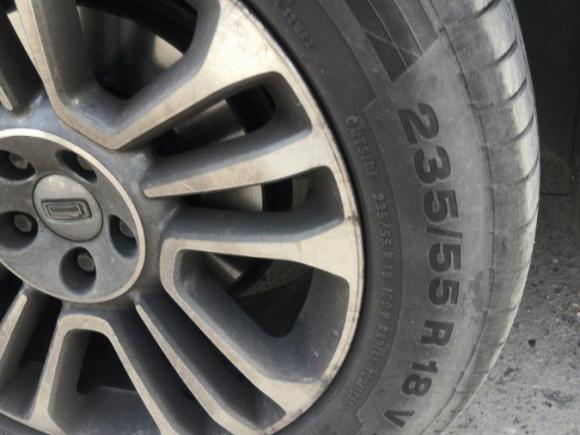 [武汉·鄂A] 二手观致观致52016款 1.6T 自动豪华型