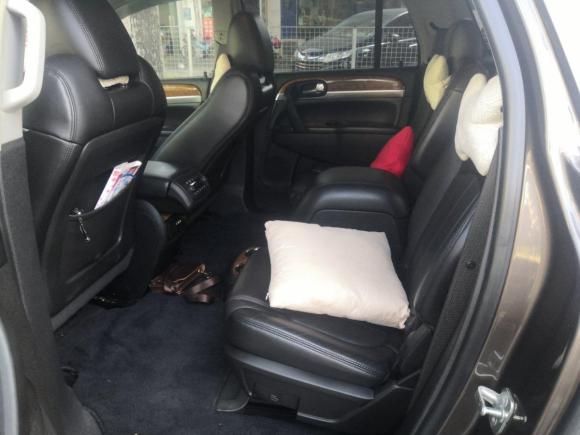 [深圳·粤B] 二手别克昂科雷2010款 3.6L 旗舰版