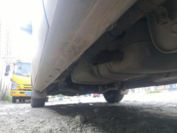 [成都·川A] 二手江淮瑞风M52014款 1.9T 柴油手动商务版