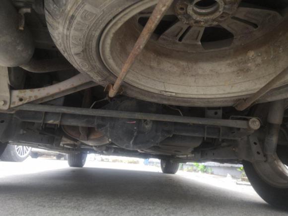 [台州·渝A] 二手长安商用长安CX702016款 1.6L 手动豪华型