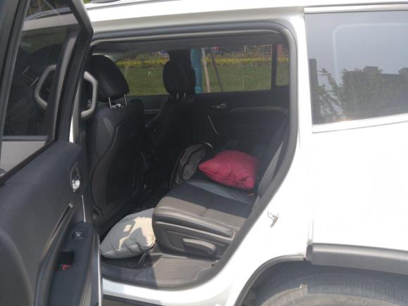 [南京·苏A] 二手Jeep大指挥官2018款 2.0T 四驱臻享版 国V