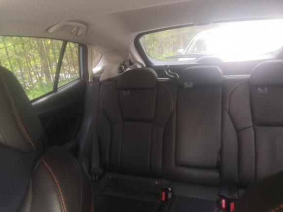 [青岛·鲁B] 二手斯巴鲁斯巴鲁XV2018款 2.0i 全驱尊贵版EyeSight