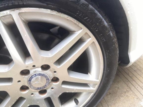 [上海·沪L] 二手奔驰奔驰C级2010款 C 200 CGI旅行版