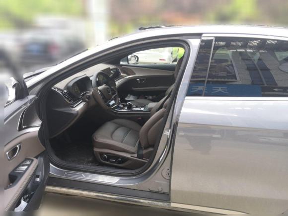 [芜湖·皖B] 二手比亚迪汉2020款 EV 超长续航版豪华型