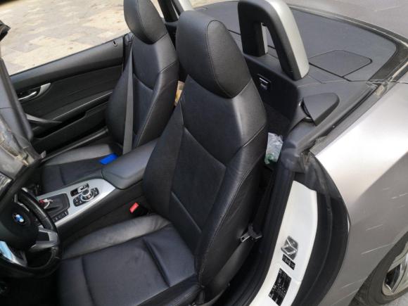 [南通·苏F] 二手宝马宝马Z42009款 sDrive23i领先型