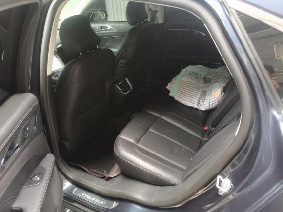 [南昌·赣A] 二手福特金牛座2019款 EcoBoost 245 尊享版