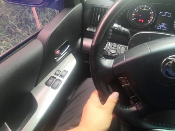 [杭州·浙J] 二手东风风行风行CM72014款 2.0T 手动尊享型