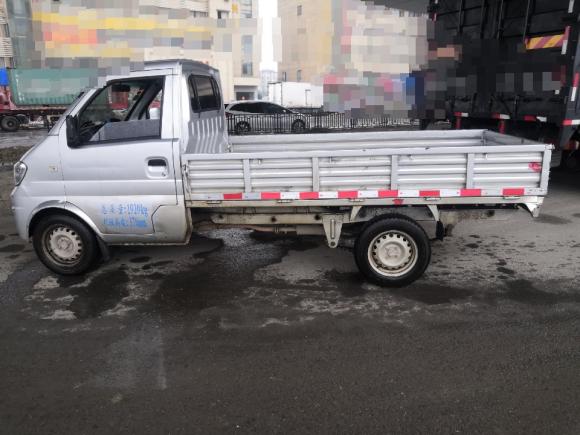 [合肥·皖K] 二手东风小康东风小康K012018款 1.0L K01L AF10