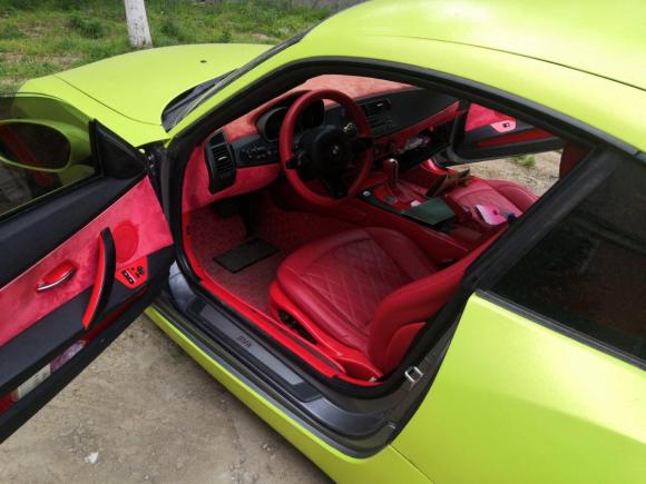 [无锡·苏B] 二手宝马宝马Z42007款 3.0si双门跑车