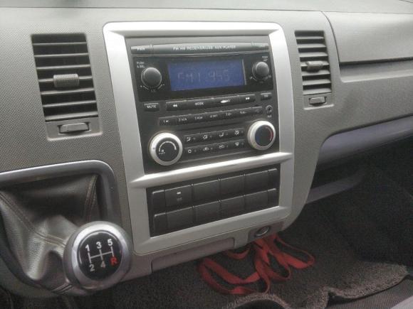 [南京·苏A] 二手福田风景G72017款 2.0L长轴商运版厢货高顶2座4Q20M