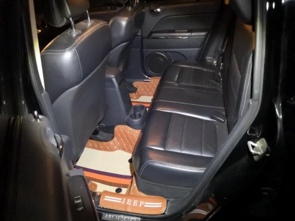 [上海·沪B] 二手Jeep指南者2013款 2.0L 两驱豪华版