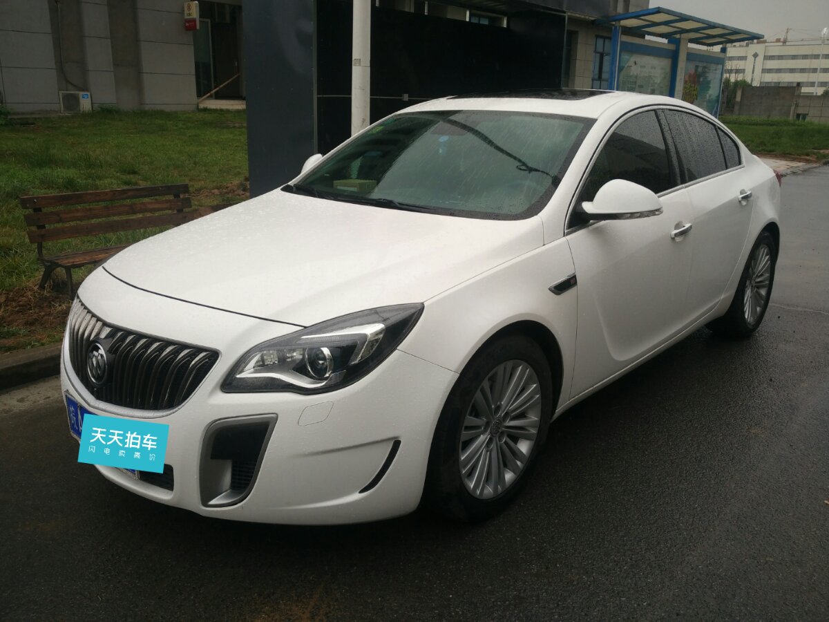 39万买别克君威,4年后转卖贬值12.17万