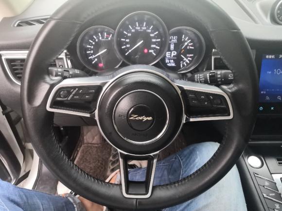 [南京·苏A] 二手众泰众泰SR92017款 2.0T 自动极致之梦版