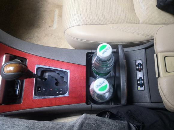 [杭州·浙A] 二手雷克萨斯雷克萨斯ES2006款 350 豪华版