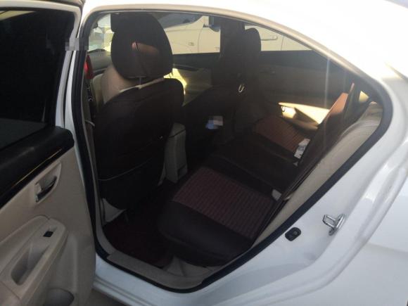 [济南·鲁A] 二手铃木启悦2015款 1.6L 自动舒享型