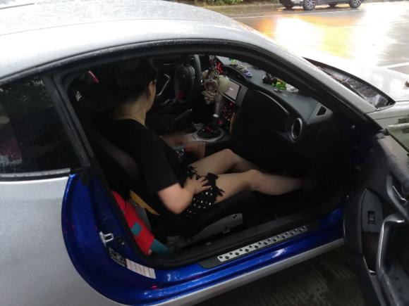 [合肥·皖A] 二手斯巴鲁斯巴鲁BRZ2015款 2.0i 自动版